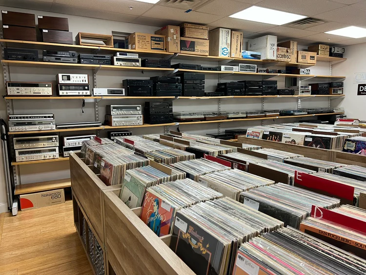 Rediscover the Soul of Sound